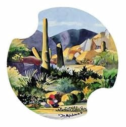 Boulders II Carsters by Diana Madaras - Coasters for Your Car