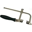 Saw Frame Jewelers Adjustable Metalsmith Wood Hand Tool