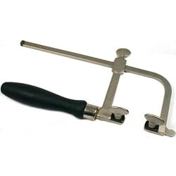 Saw Frame Jewelers Adjustable Metalsmith Wood Hand Tool