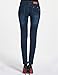 Camii Mia-Fleece-Lined-Jeans-Women-Winter Jeans Warm Pants Thermal Denim Jeggings Slim Fit Mid Rise Stretch