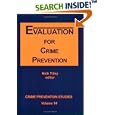 Evaluation for Crime Prevention (Crime Prevention Studies,... by Nick Tilley