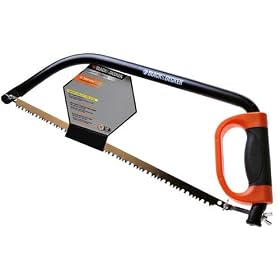 Black and Decker 21-Inch Bow Saw with Knuckled Guard #BD1704 by Black & Decker
