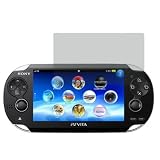 BW LCD Screen Film Guard Screen Protector for Sony Playstation PS Vita -Clear