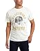 NFL Baltimore Ravens Heather Vintage Short Sleeve Crew Men's