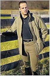 TuffRider Men's Cotton Full Seat Breeches