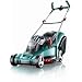 Bosch Rotak 43 LI Ergoflex Cordless Rotary Lawnmower (43 cm Cutting Width) 2 x 36 Volt Li-Ion Batteries