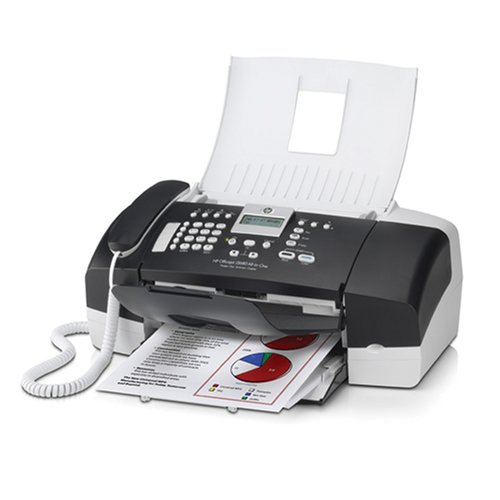HP J3680 Officejet All-in-One Printer
