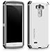 DualTek Extreme Shock Case for LG G3 - Arctic White