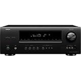 Denon AVR-1712 A/V Surround Receiver (Black)