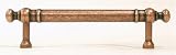 3-3/4 CTC Door Pull - Old English Copper