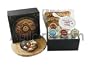 Caviar Gift Basket - American Caviar with Best Accompaniments By Apilcina Caviar.