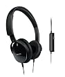 Philips SHN5200/28 Noise Cancelling Headphone (Black)