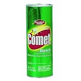 Comet Disinfectant Cleanser With Bleach 21 oz