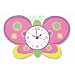 Trend Lab Butterfly Wall Clock