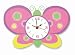 Trend Lab Butterfly Wall Clock