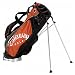 Search : Callaway Warbird Golf Bag - Black/ Orange