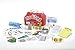 1001 Medibag First-Aid Kit, 117 pcs.