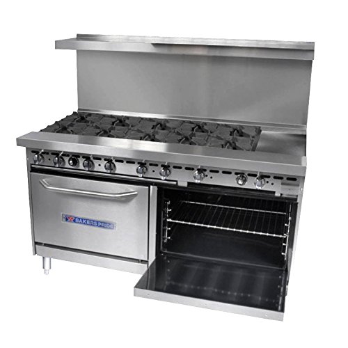 Best Quality Liquid Propane Bakers Pride Restaurant Series 72BP10B