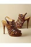 Spiegel Spiegel Braided High Heeled Gladiator Sandals