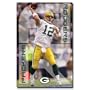 (24x36) Green Bay Packers (Aaron Rodgers) Sports Poster Print