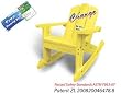Lohasrus Kids Rocker 20622 - Passed Safety Standards ASTM F963-07, for ages 2 to 6, Free Drawing Book