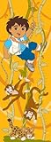 Review Brewster Wallcovering Co 147-71175 / Brewster Go Diego Growth Chart Mural by Nickelodeon