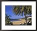 The Beach at Playa Blanca, Lanzarote, Canary Islands, Atlantic, Spain, Europe Collections Framed Art Poster Print by John Miller, 22x18