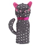 猫のエコバッグ NECO BAG シャイニーブラック