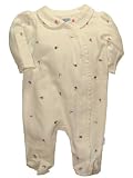 Romance Schiffly Footie by Little Me
