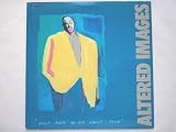 Altered Images Dont Talk To Me About Love 7" Epic A3083 EX/EX 1983 picture sleeve