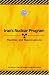 Iran's Nuclear Program: Realities and Repercussions