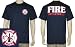 Fire Department REFLECTIVE Duty T-Shirt