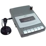 RCA Cassette Recorder and Player AC DC