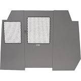 AMER-RAC Van Partition System - Commercial Vans, Model# BH-01D by Amer-%3BRac