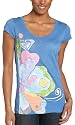 Roxy Juniors' Perennial Scoop Neck Tee