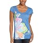 Roxy Juniors' Perennial Scoop Neck Tee