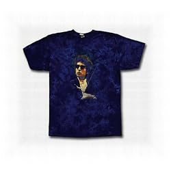 Bob Dylan "Surreal" Tie-Dye T-Shirt