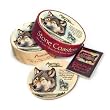 Gray Wolf Stone Coaster Set by American Expedition