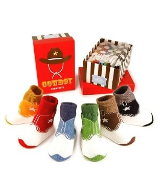 Trumpette Cowboy Sock