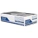 Fortune Plastics DuraLiner HeavyGrade LDPE Waste Can Liner, Star Seal
