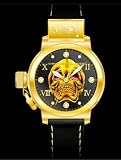 Christian Audigier - Eternity - Gold Death Skull