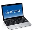 ASUS EeePC 1215Tシリーズ 12.1型ワイドTFTカラー液晶B5 サイズネットブック シルバー EPC1215T-SV