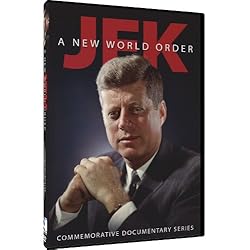JFK - A New World Order - Standard Edition