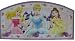 Disney Princess Wooden Hat Rack~ Sleeping Beauty, Cinderella, Belle
