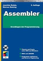 Assembler: Grundlagen der Programmierung (mitp Professional)