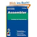 Assembler: Grundlagen der Programmierung (mitp Professional)