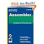 Assembler: Grundlagen der Programmierung
