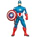 Search : Avengers Mighty Battlers - SHIELD SPINNING CAPTAIN AMERICA