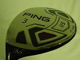 Ping i15 3 wood 15.5* Graph TFC 700 Stiff 3w I-15 LEFT