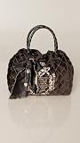 Juicy Couture - Juicy Couture Black Quilted Tote